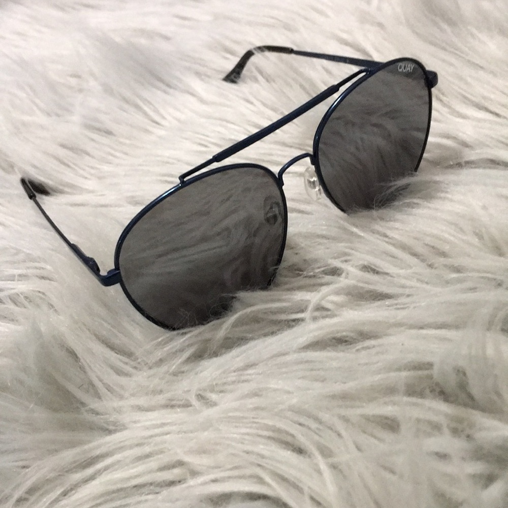 Lickety Split Sunglasses by Quay Australia